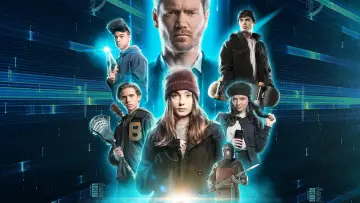 Задник до фильму"Max Winslow and The House of Secrets" #352379
