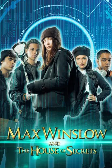 Постер до фильму"Max Winslow and The House of Secrets" #352386