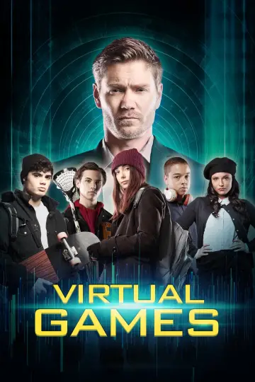 Постер до фильму"Max Winslow and The House of Secrets" #352387