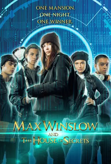 Постер до фильму"Max Winslow and The House of Secrets" #352390