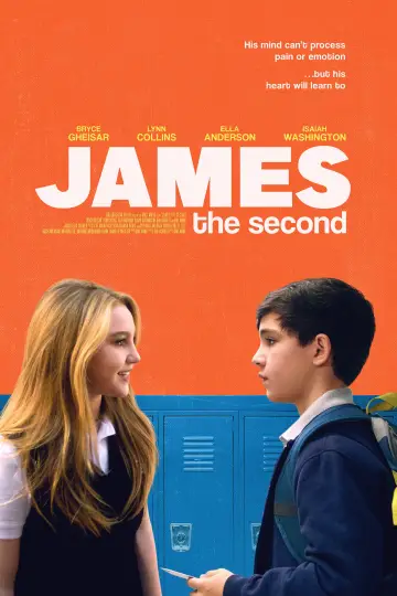 Постер до фильму"James the Second" #937980