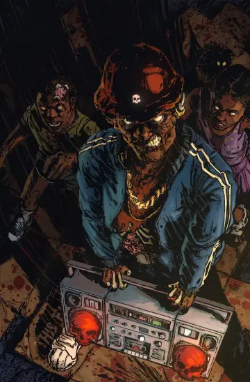 Постер до фільму "The Grim Rapper" #1890647