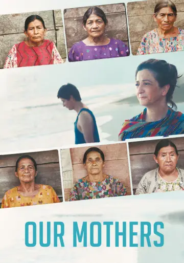 Постер до фильму"Nuestras madres" #1109203