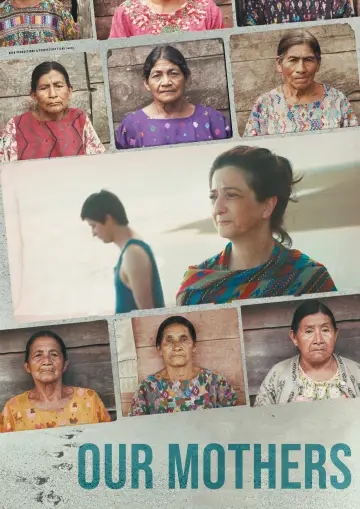 Постер до фильму"Nuestras madres" #1109205