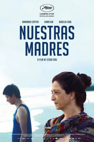 Постер до фильму"Nuestras madres" #1109206