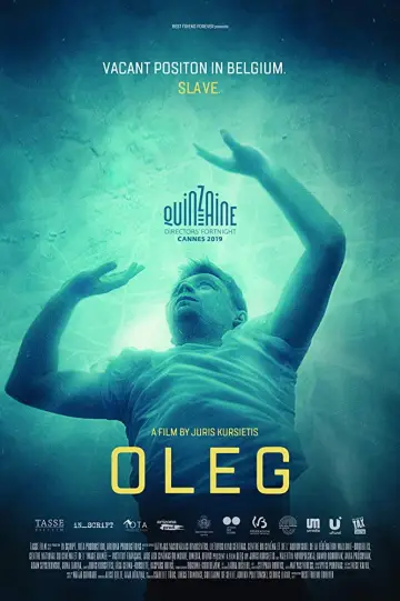 Постер до фільму "Oļegs" #1622538