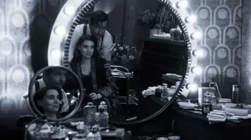 Задник до фильму"Алея жаху" #649793
