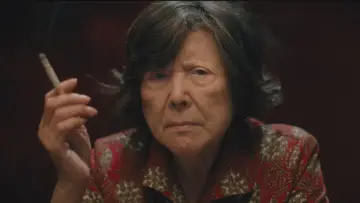 Задник до фильму"Lucky Grandma" #498818
