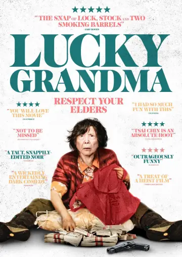 Постер до фильму"Lucky Grandma" #727898
