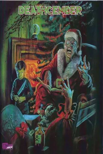 Постер до фильму"Deathcember" #647030