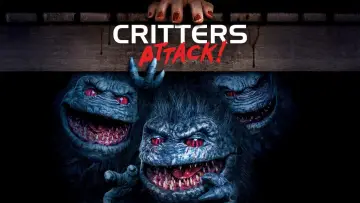 Задник до фильму"Critters Attack!" #1037329