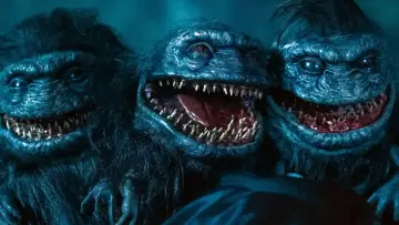 Задник до фильму"Critters Attack!" #398663
