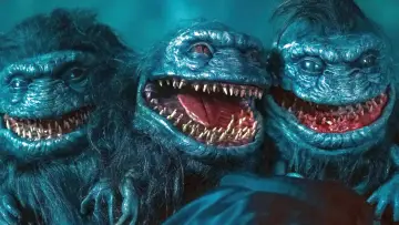 Задник до фильму"Critters Attack!" #398667