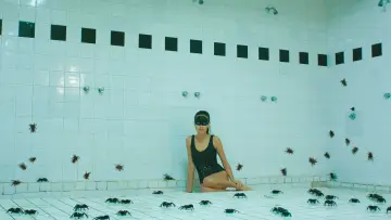 Задник до фильму"Las Arácnidas" #1190039