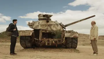 Задник до фильму"Hammamet" #499170