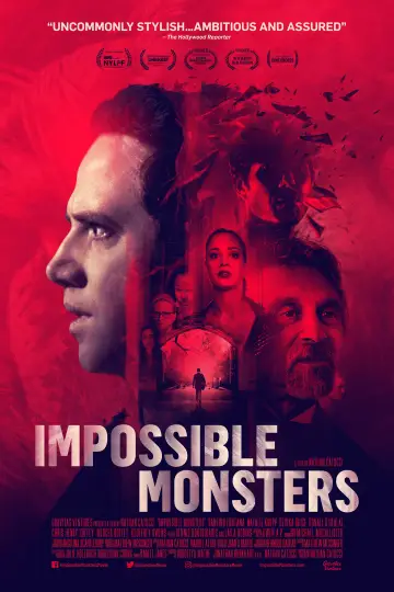 Постер до фильму"Impossible Monsters" #1130933