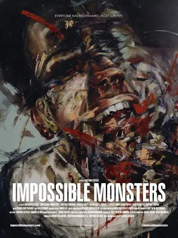 Постер до фильму"Impossible Monsters" #1130934