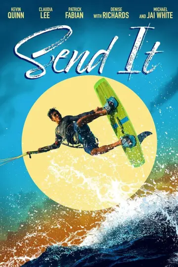 Постер до фильму"Send It!" #717235