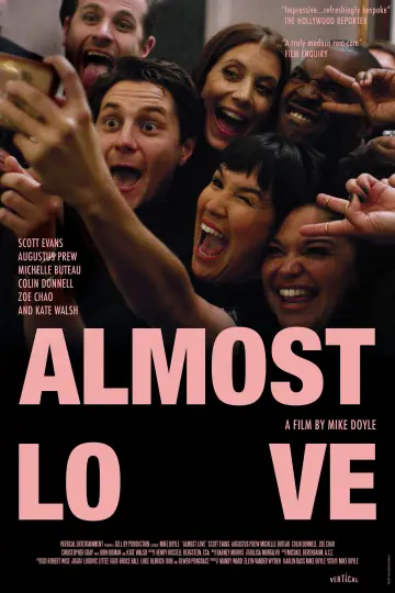 Постер до фильму"Almost Love" #1126532