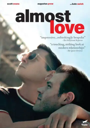 Постер до фильму"Almost Love" #1126533