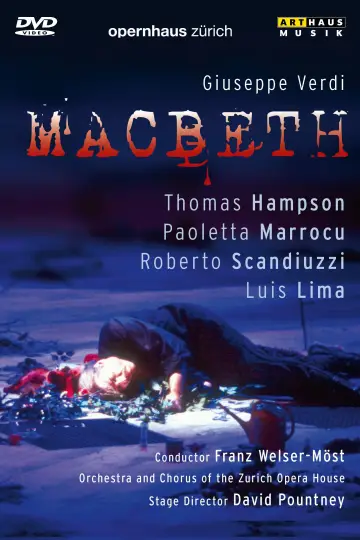 Постер до фильму"Macbeth" #1194747