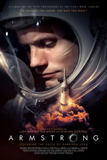 Постер до фільму "Armstrong" #704299