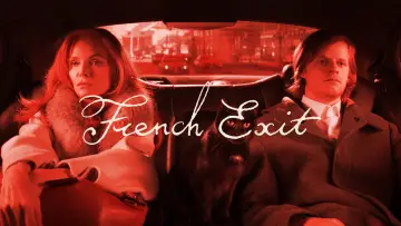 Задник до фильму"French Exit" #1045807