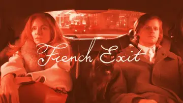 Задник до фильму"French Exit" #1045808
