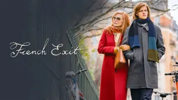 Задник до фильму"French Exit" #1045809