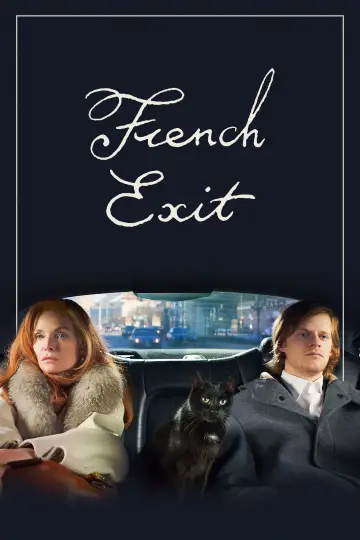 Постер до фильму"French Exit" #1045814