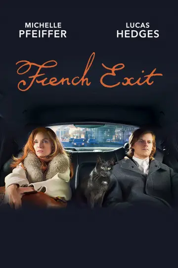 Постер до фильму"French Exit" #1045815