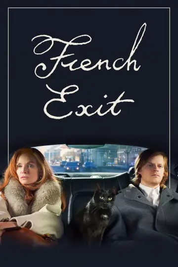 Постер до фильму"French Exit" #1045816
