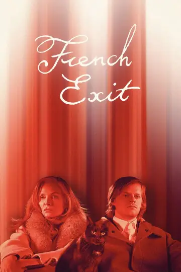 Постер до фильму"French Exit" #1045817