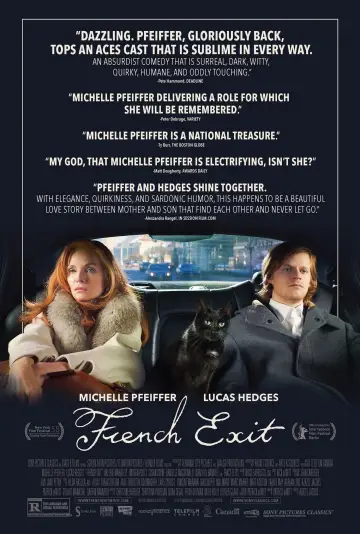 Постер до фильму"French Exit" #1045820