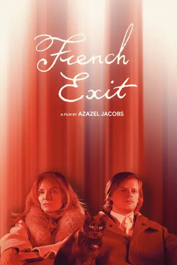 Постер до фильму"French Exit" #1045821