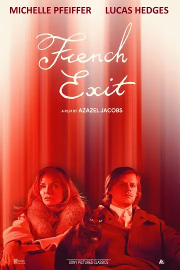 Постер до фильму"French Exit" #1045822