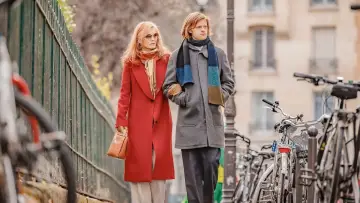 Задник до фильму"French Exit" #407174