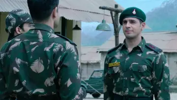 Задник до фильму"शेरशाह" #874603