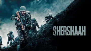 शेरशाह постер