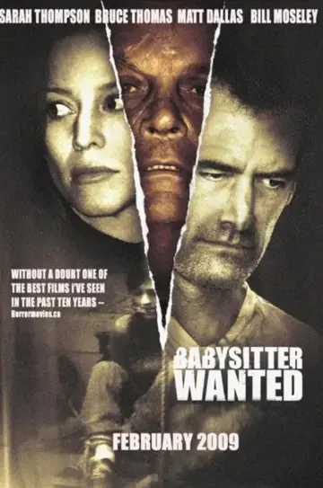 Постер до фильму"Babysitter Wanted" #1125196