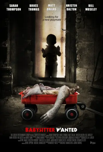 Постер до фильму"Babysitter Wanted" #1125197