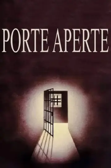 Постер до фільму "Porte aperte" #1141701