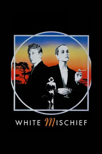 Постер до фильму"White Mischief" #1127321