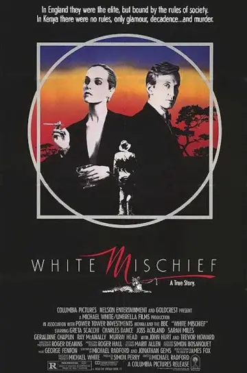 Постер до фильму"White Mischief" #1127323