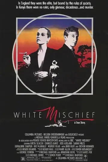 Постер до фильму"White Mischief" #1127324
