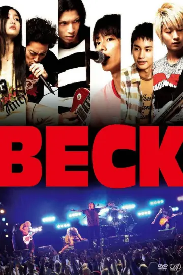 Постер до фильму"BECK" #1137969