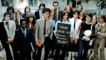 Задник до фильму"Les sous-doués" #998443