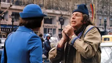 Задник до фильму"Укол парасолькою" #786438