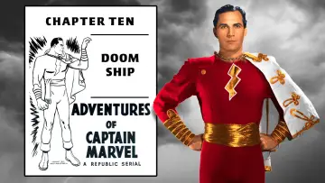 Задник до фільму "Adventures of Captain Marvel" #1101930