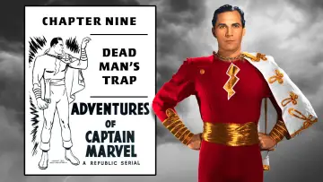 Задник до фільму "Adventures of Captain Marvel" #1101931
